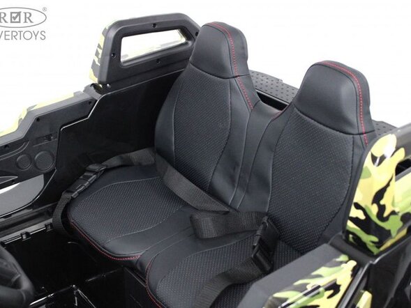 Детский электромобиль A707AA 4WD